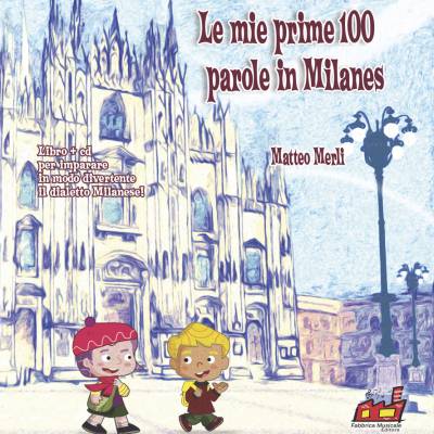 Le mie prime 100 parole in Milanes