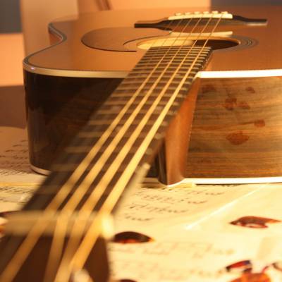 Chitarra Acustica