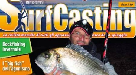 Surfcasting – Pesca dalla Barca
