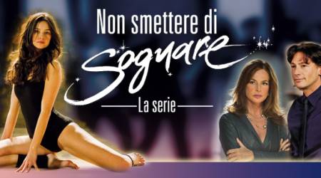 Non smettere di sognare – La serie